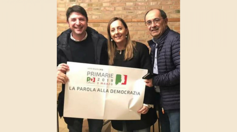 PD Macerata, Paola Castricini neo segretaria provinciale e Franco Antonini presidente